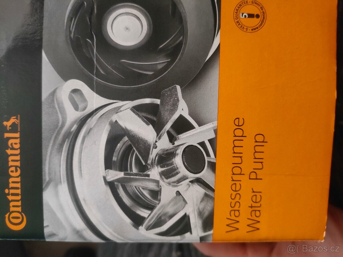 Vodní pumpa fabia 1 rs - 4