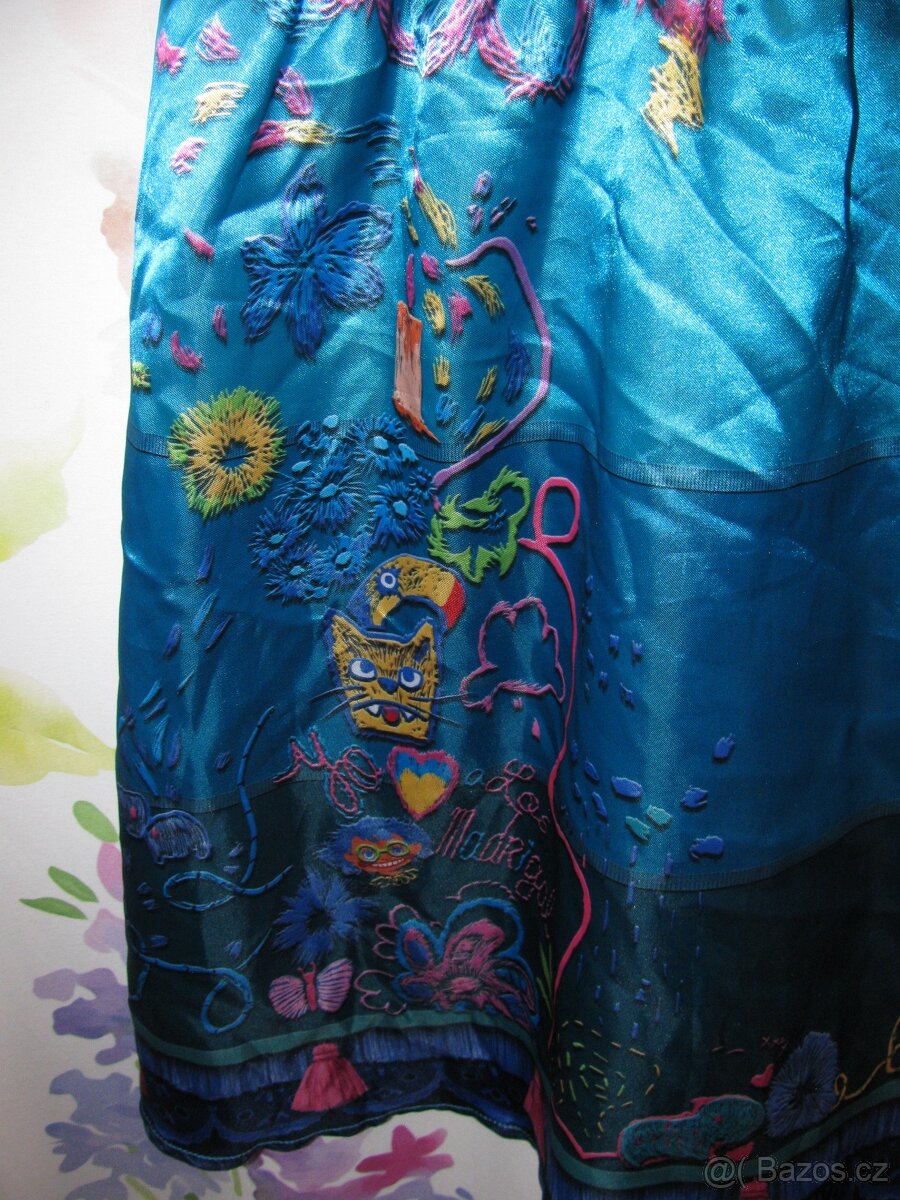 Kostým- šaty Mirabel Encanto v.128 - 4