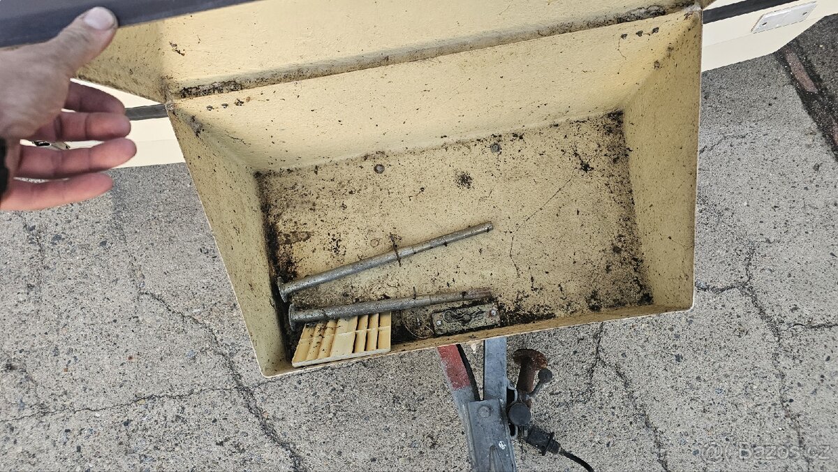 Stanový přívěs Camp-let GLX - 4