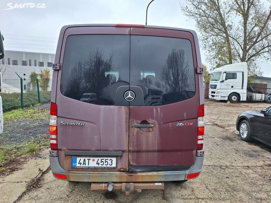 Mercedes Sprinter 8+1 , odpočet DPH - 4