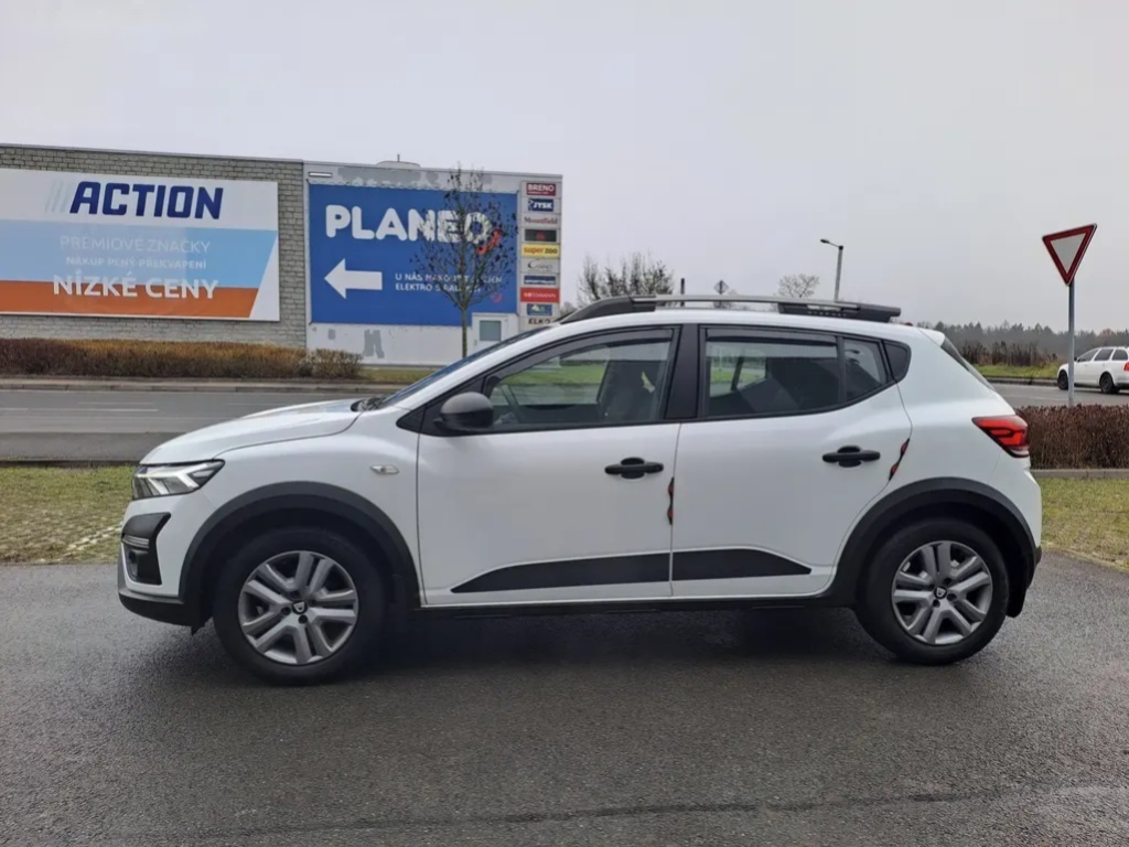 Dacia Sandero, 1.0TCE LPG STEPWAY PERFEKTNÍ - 4