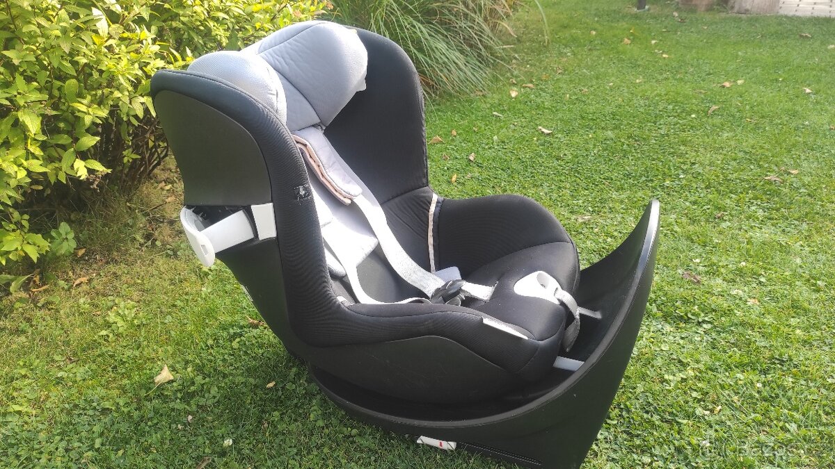 Autosedačka Cybex Sirona pro deti do 104cm - 4