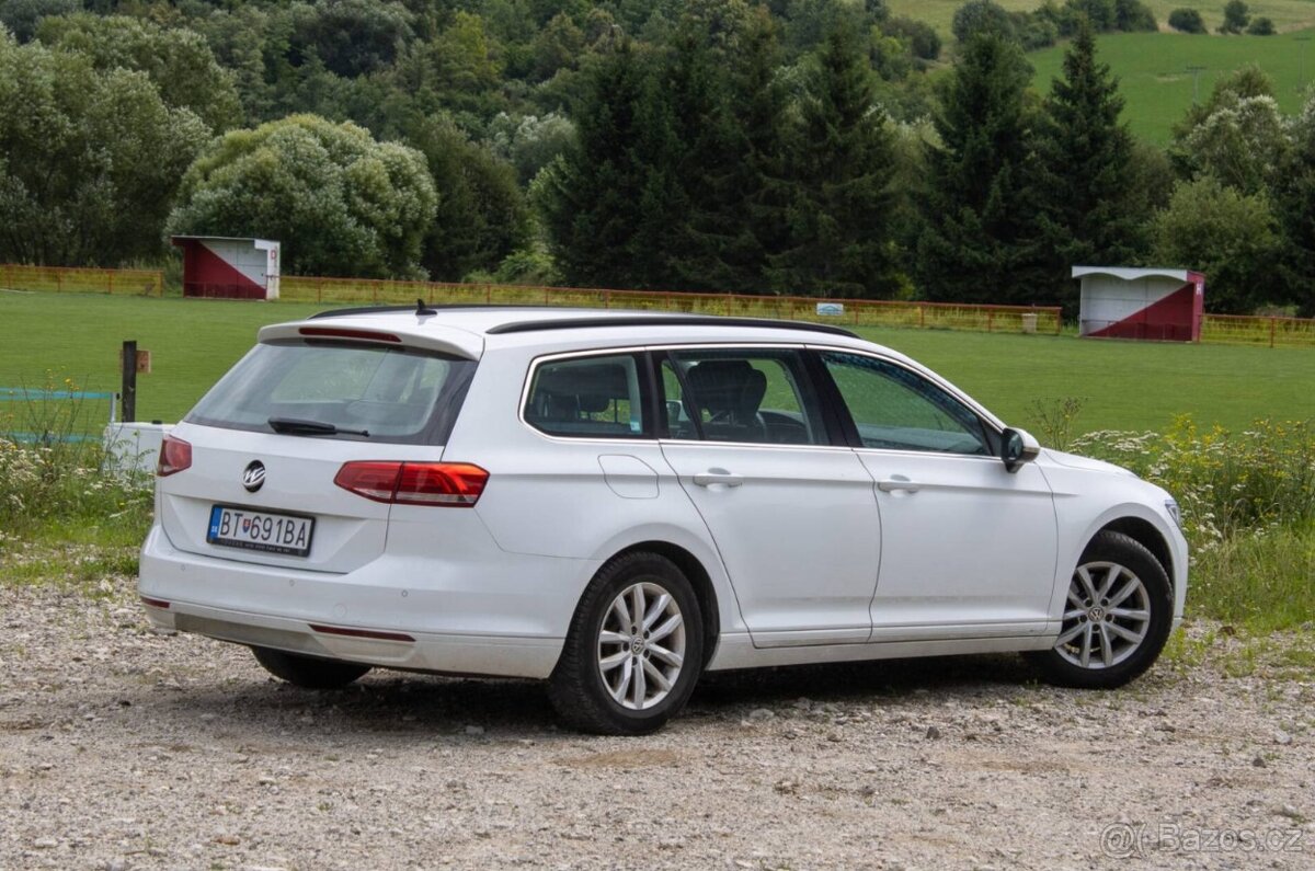 Volkswagen Passat Variant 1.4 TSI 110 kW - 4