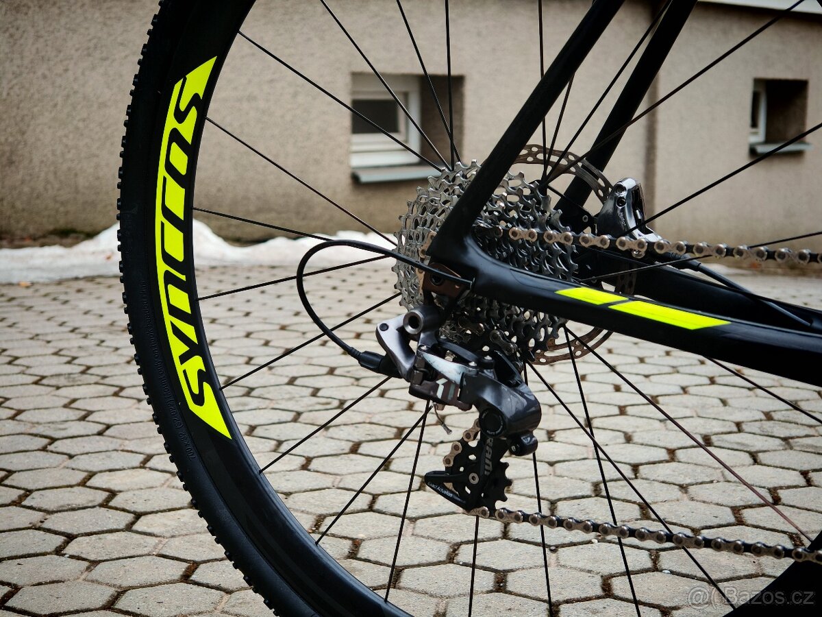 Scott addict cx 10 Disc - 4