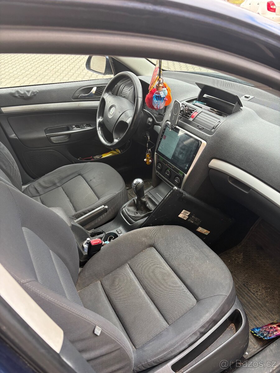 Škoda octavia 2 - 4