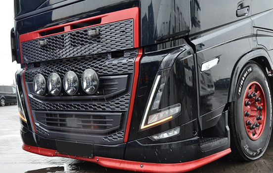 Volvo FH540 - tahač návěsů - 4