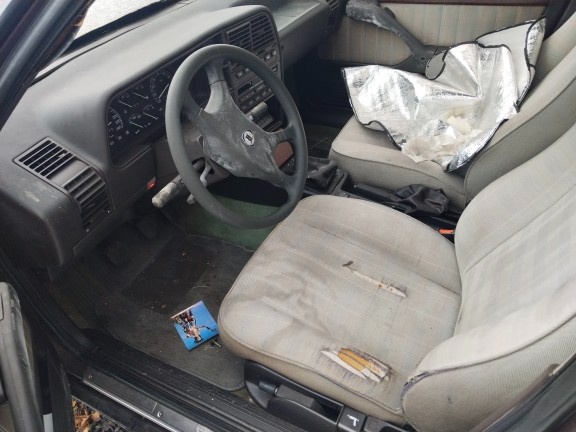 Lancia Thema 2.0i - 4