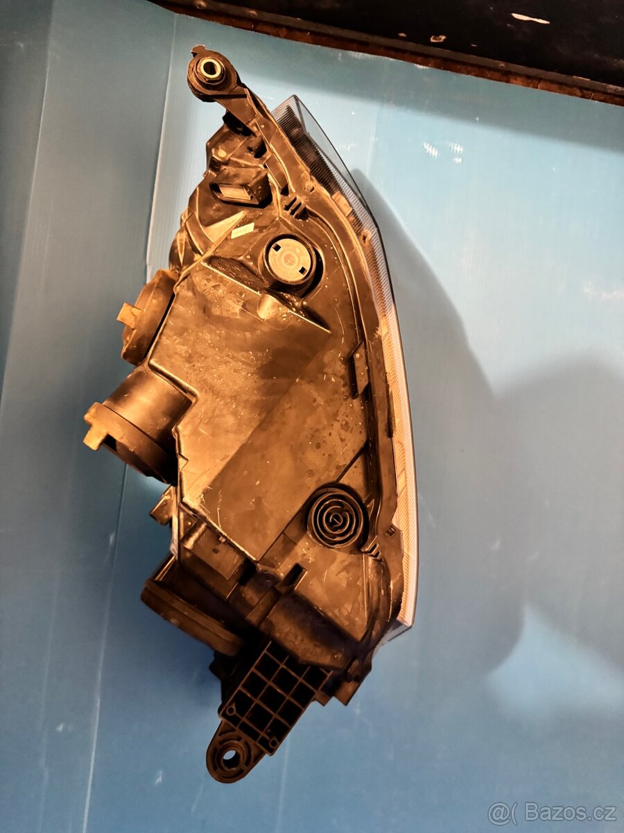 halogenový světlomet ŠKODA Fabia III - 4