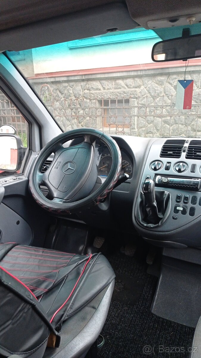 Mercedes Benz Vito 638 - 4