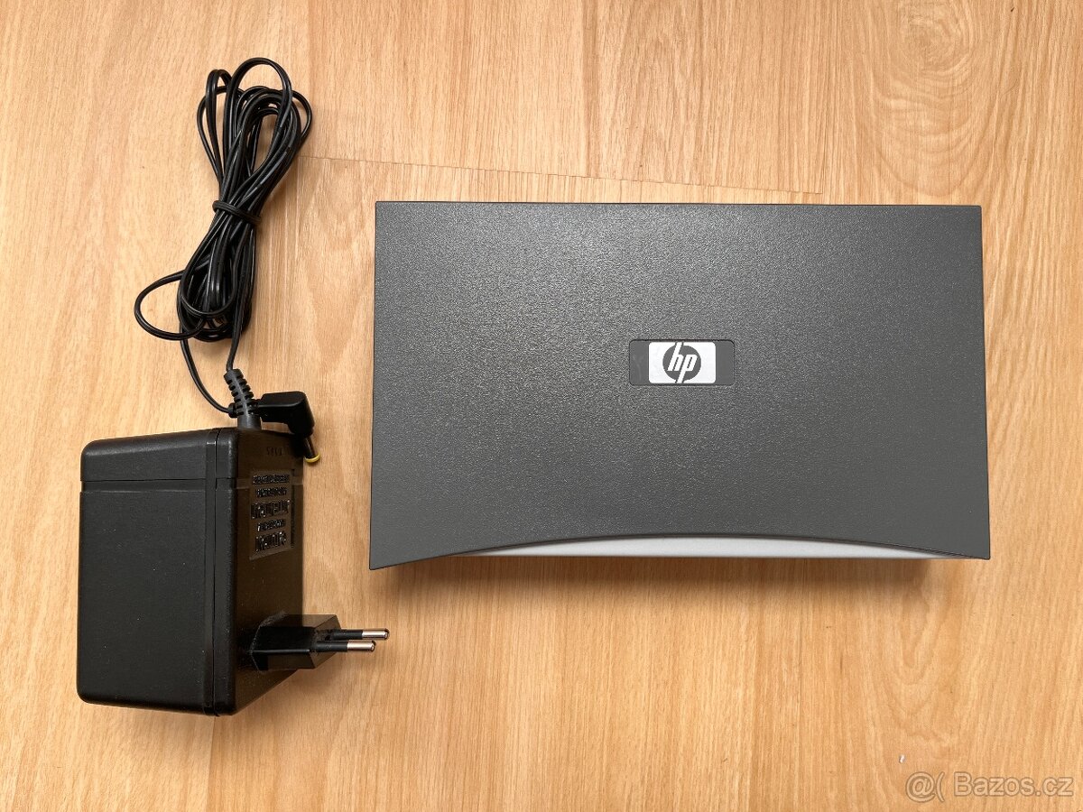 Ethernet HP ProCurve Switch 408 - 4