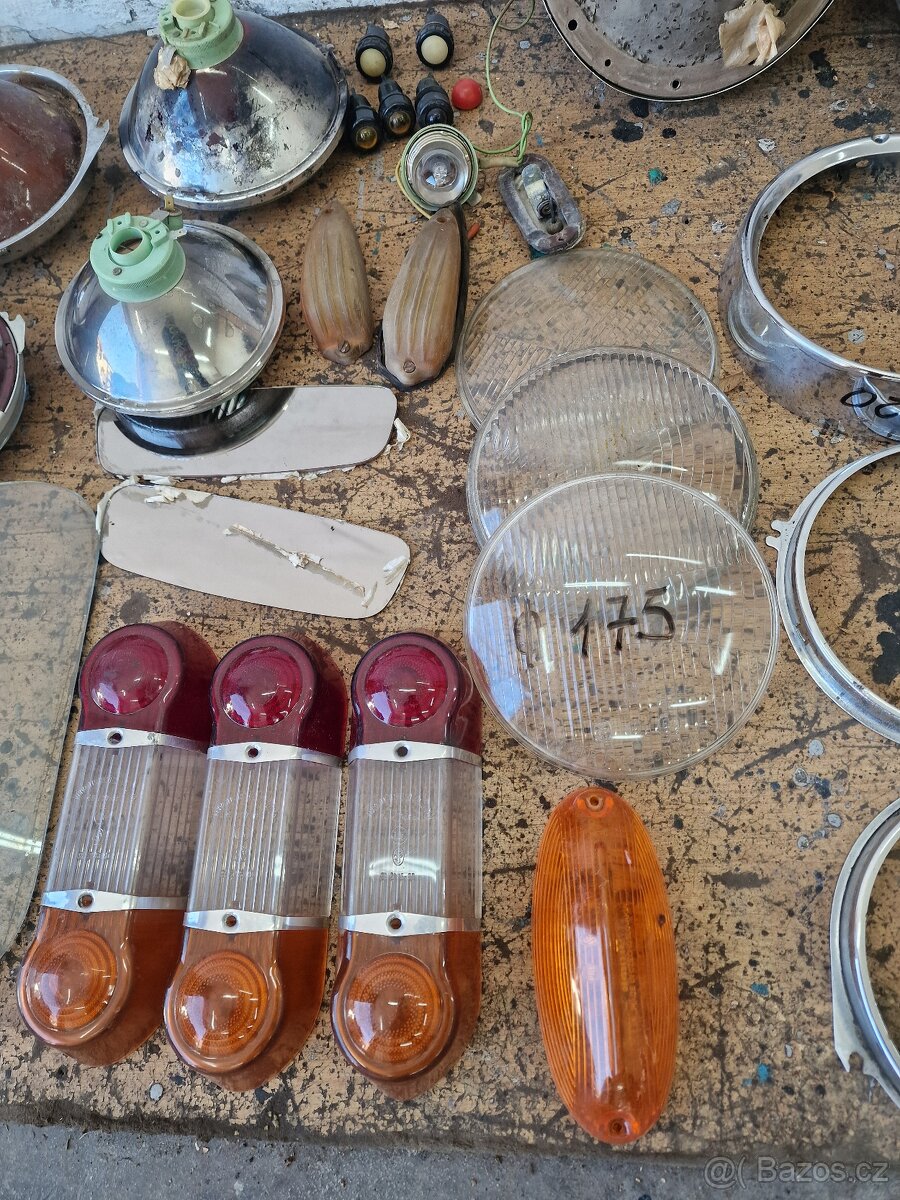 Nahradni dily Skoda octavia 1202,1203 - 4