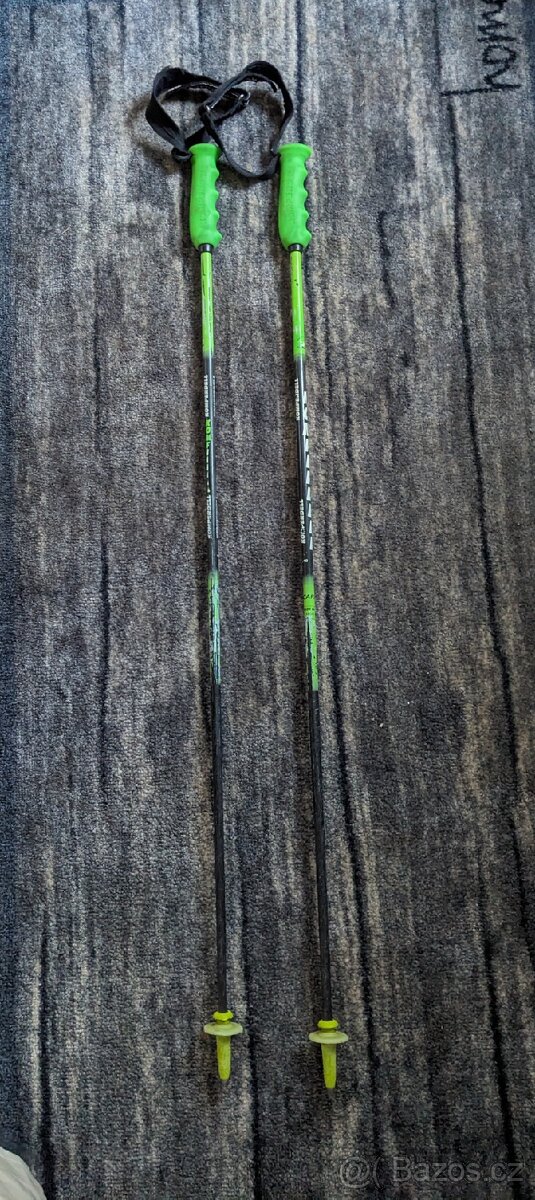 lyžařské hůlky Komperdell - 4