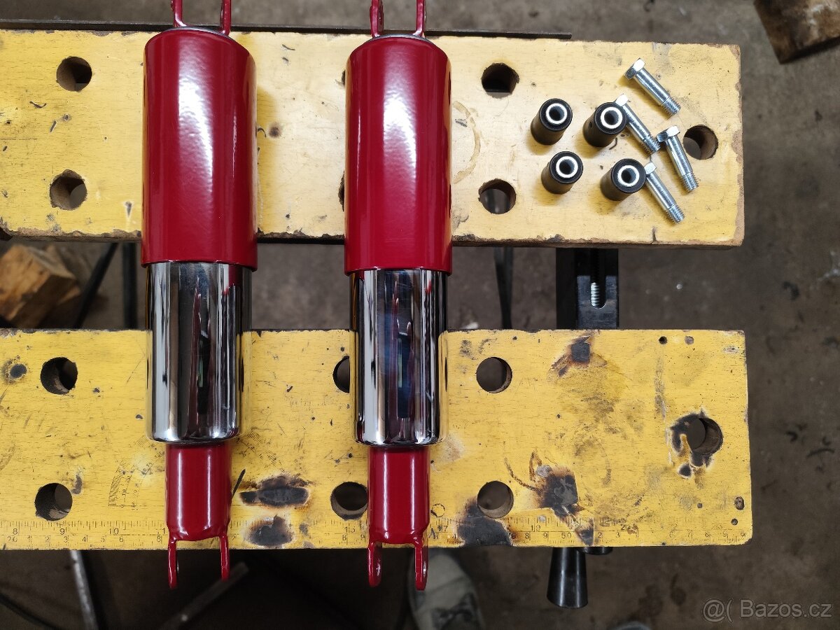 Zadní tlumiče Jawa/ČZ - 4