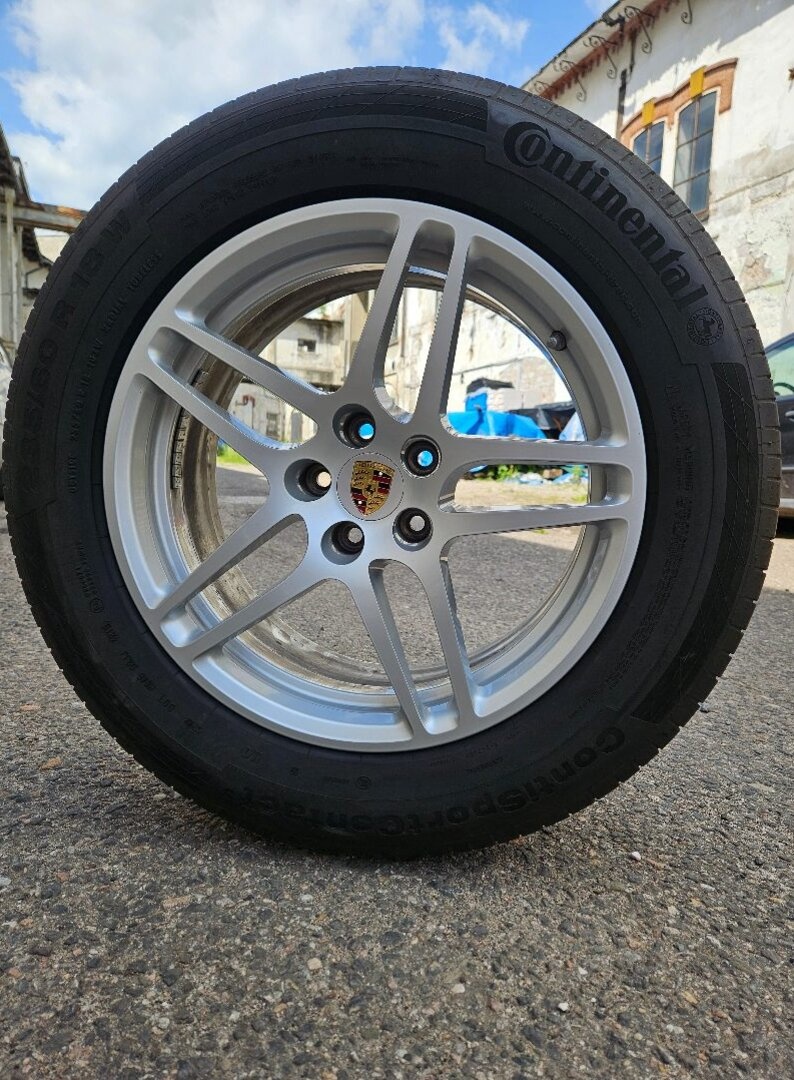 r18" - Porsche 5x112 et21 možnost i na Merce - 4