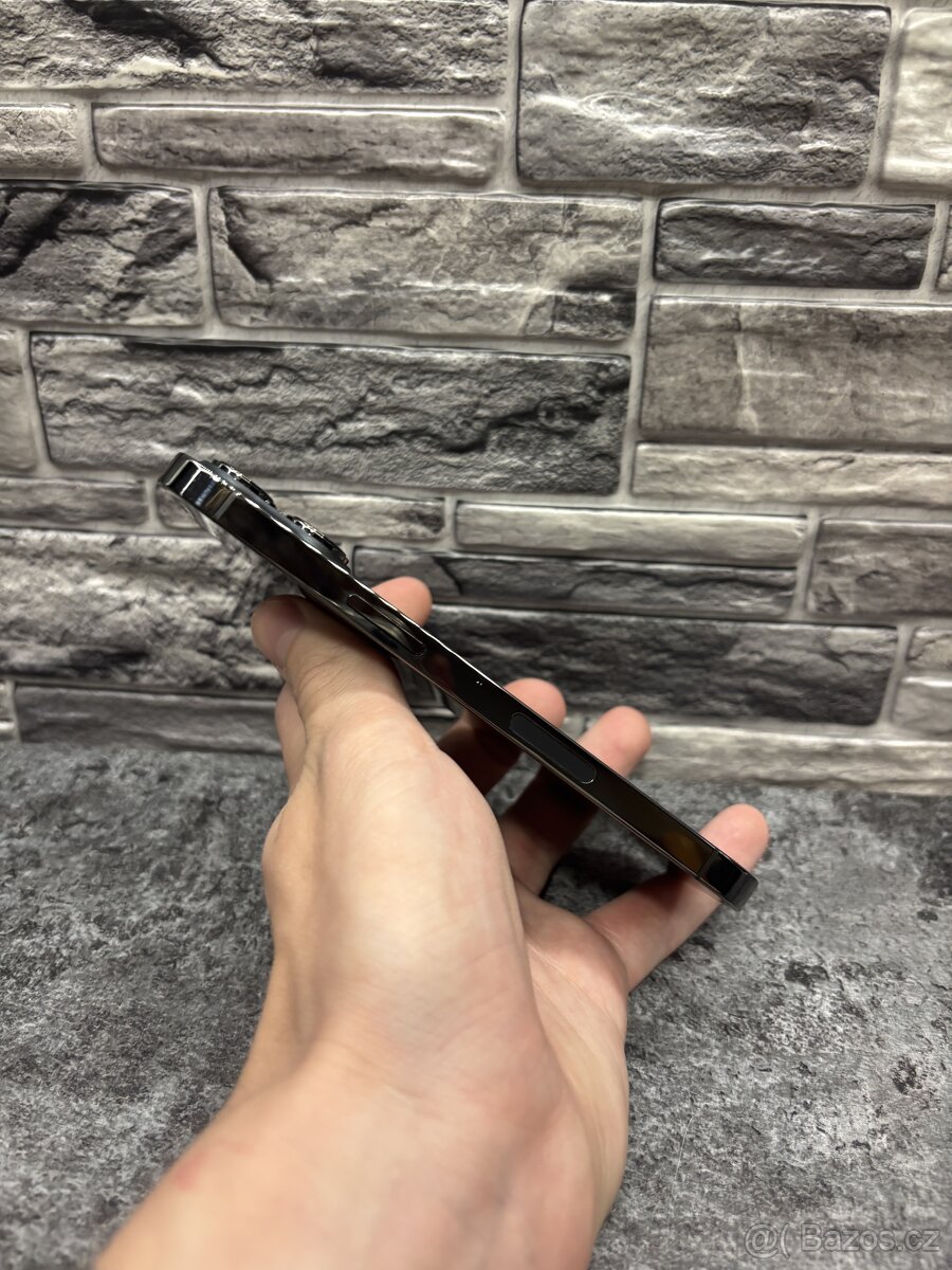 iPhone 13 Pro 128GB Graphite, baterie 84% - 4