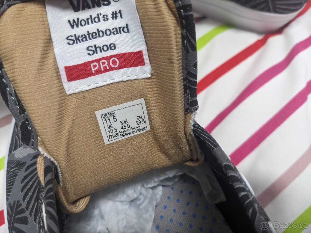 Vans boty Vel.45 - 4