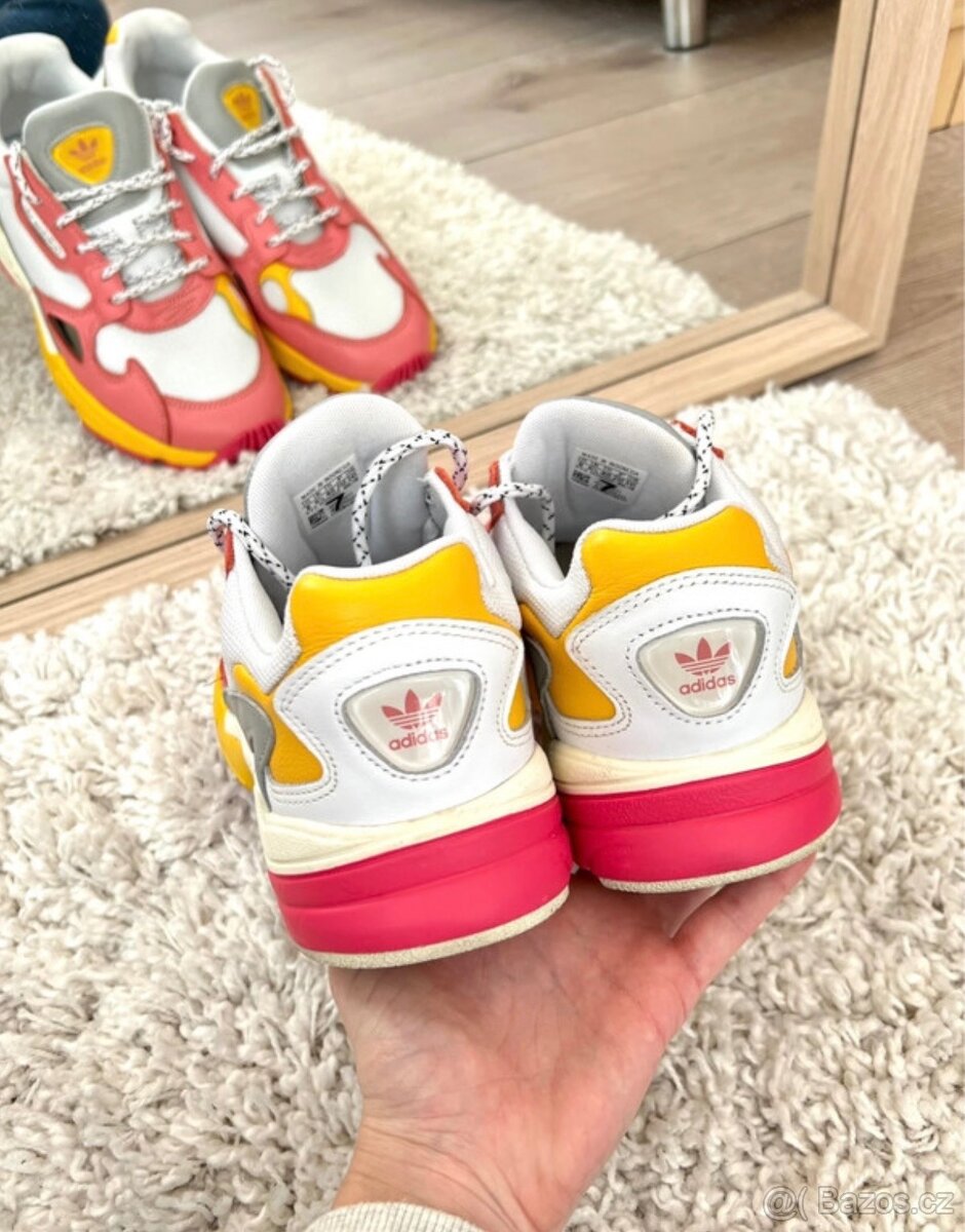 Adidas Torsian tenisky - 4