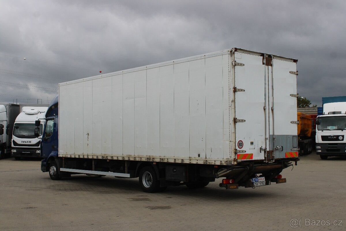 Renault MIDLUM 220, HYDRAULICKÉ ČELO, EURO 5 - 4