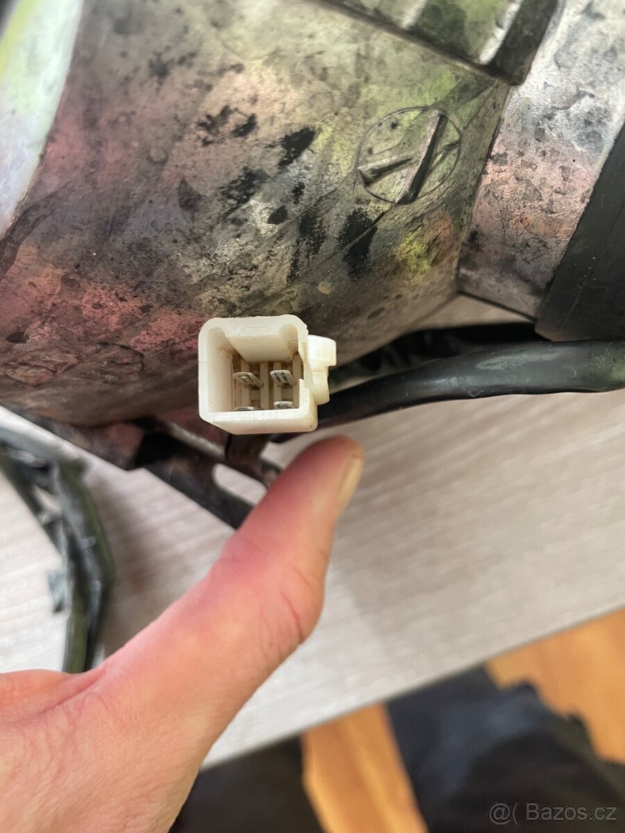 Přední světlo ktm exc 2016 - 4