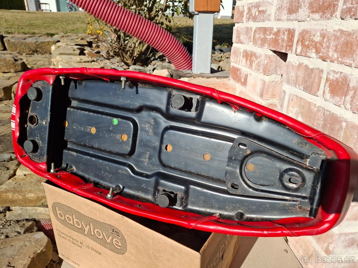 Sedlo Yankee Giuliari - 4