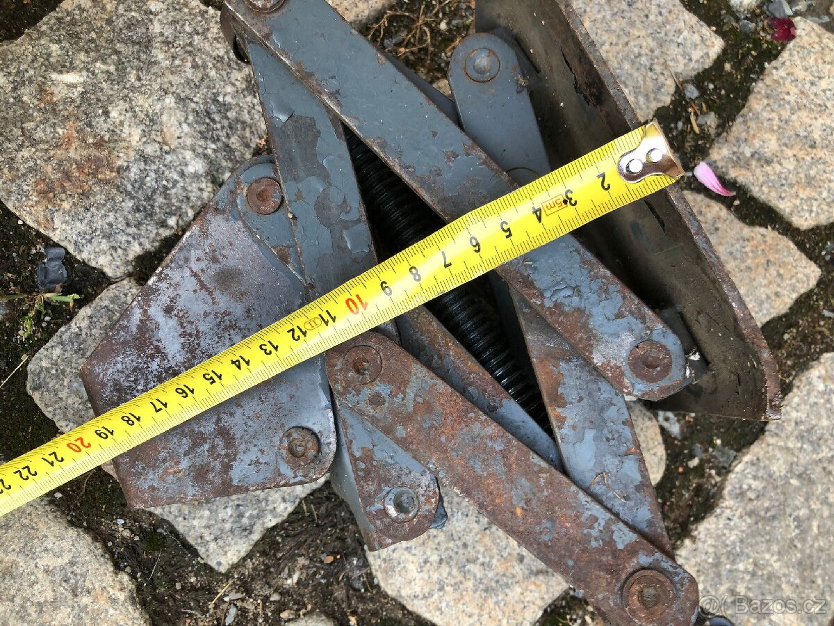 Stary hever pro veterána - 4