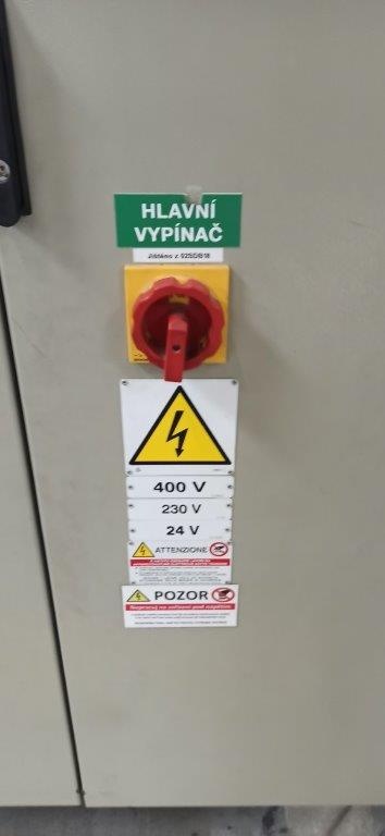 OHRAŇOVACÍ LIS - COLGAR PS 1837 / 41 - 4