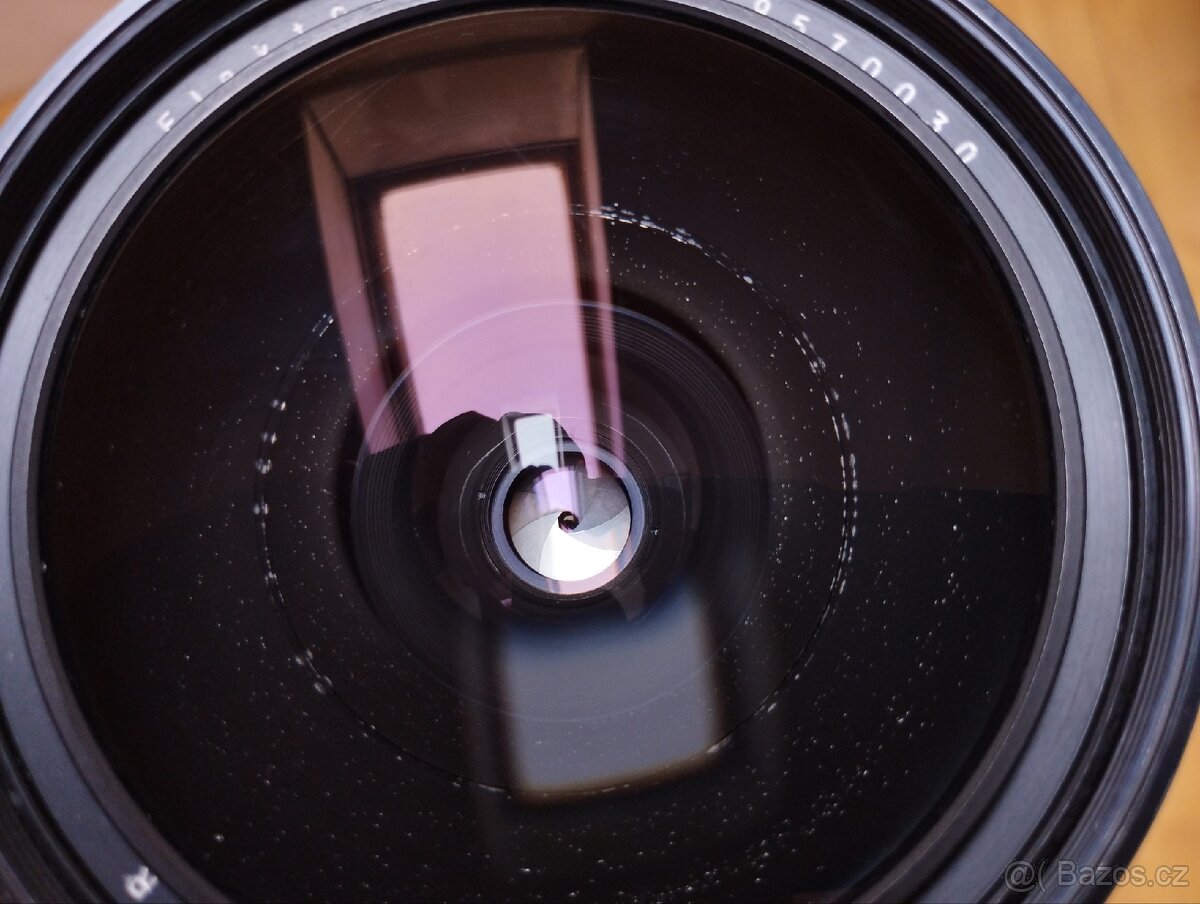 Objektiv Carl Zeiss Jena Flektogon 4/50 P6 - 4