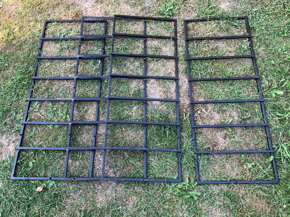 Mříže na okna a dveře - 4