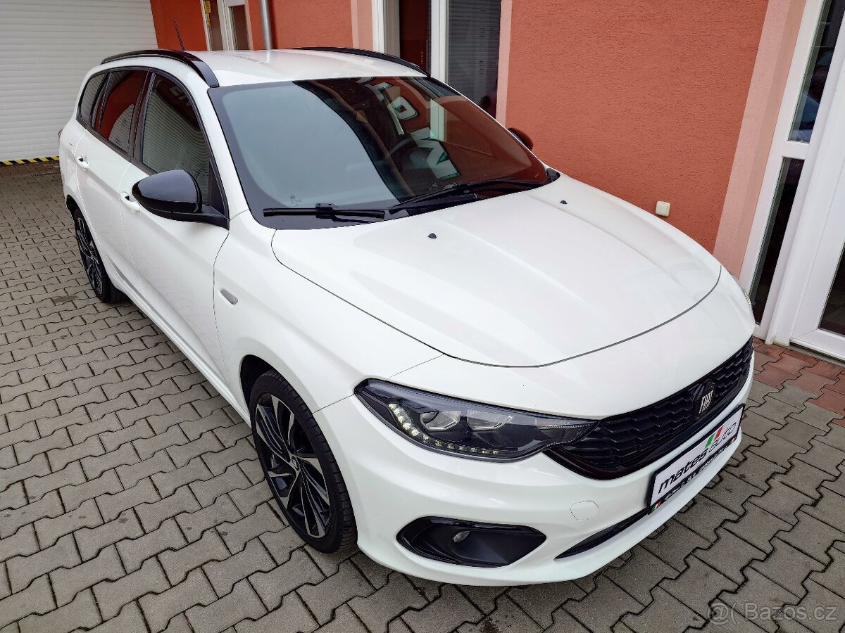 Fiat Tipo 1.4 Turbo S - Design 88kW - 4