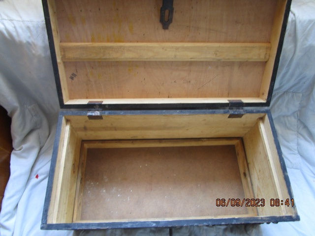 Vojenská truhla - 4