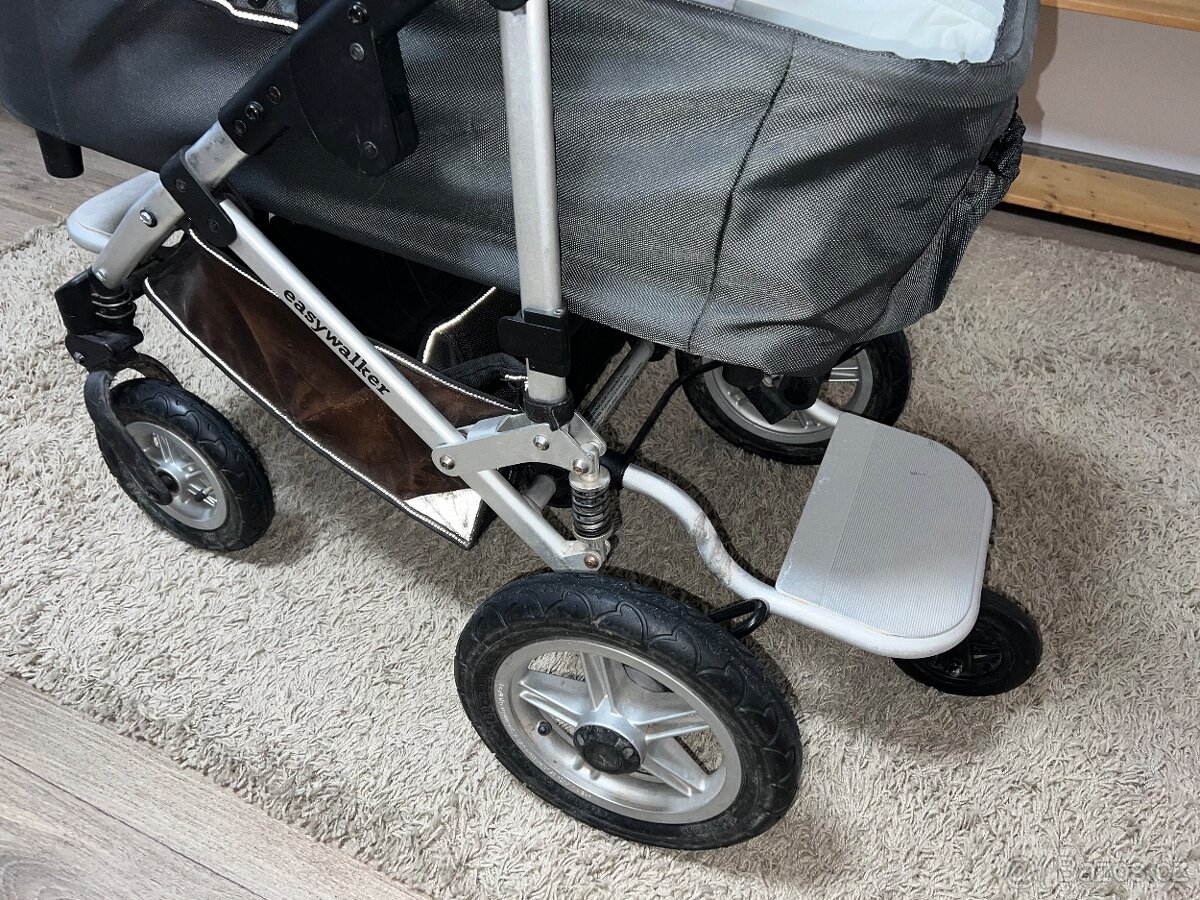 Kočárek Easywalker gtro - 4