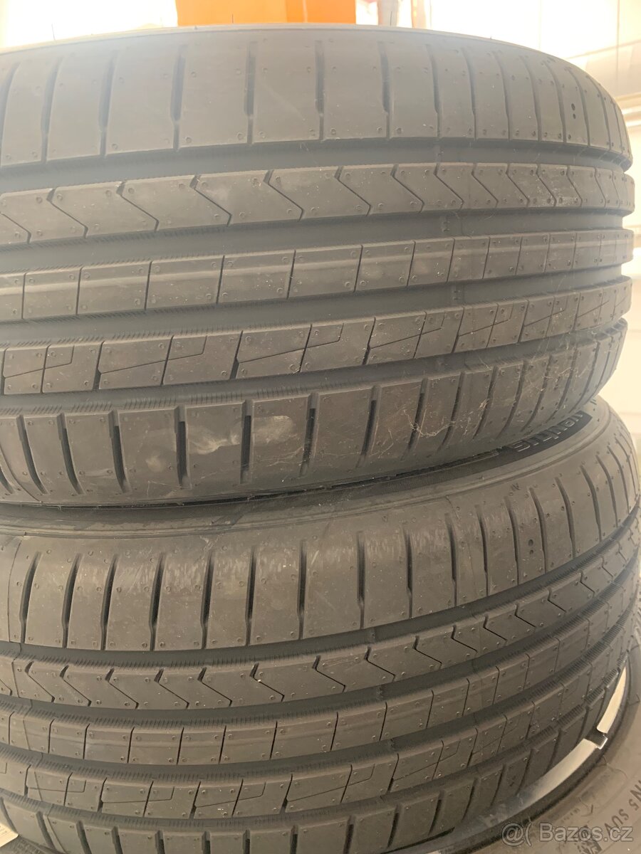 Letní pneu 215/50 R17 - 4