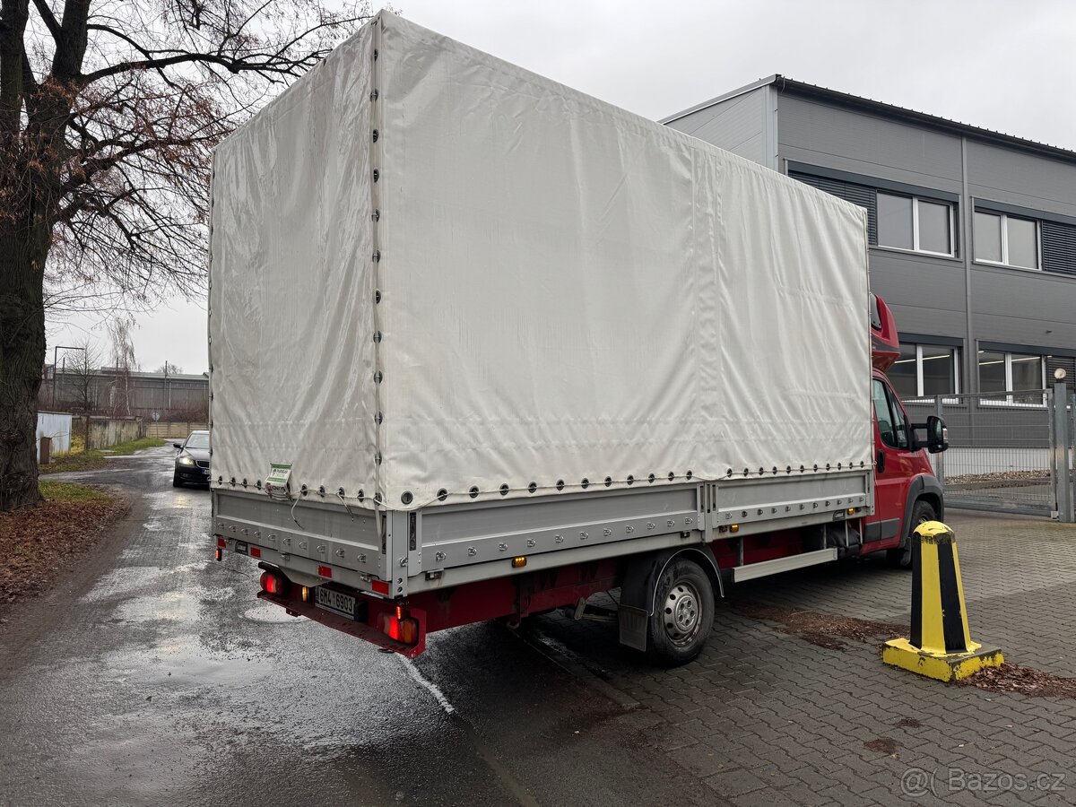 Peugeot boxer 2.0 BlueHDi 120kW - 4