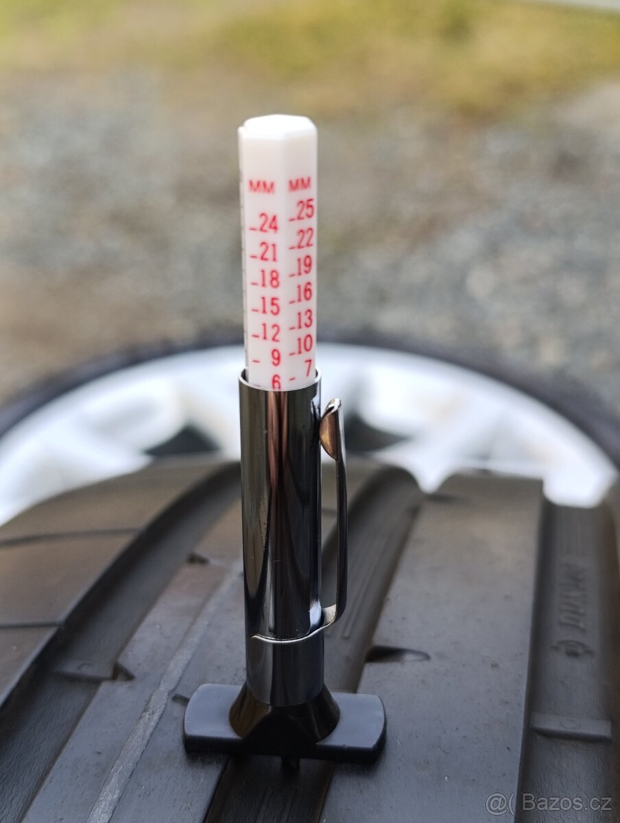 Alu disky R18 Mazda 6 GH - 4