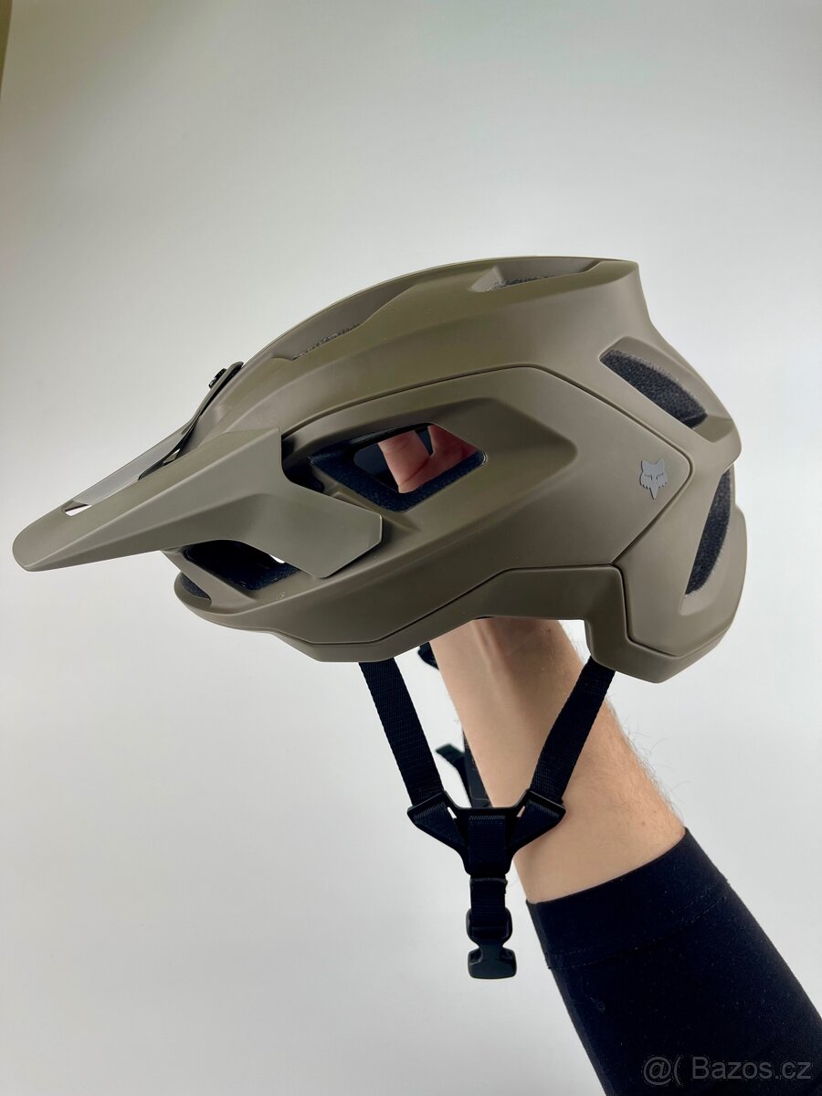 Přilba FOX MIPS - top stav, vel. L - 4