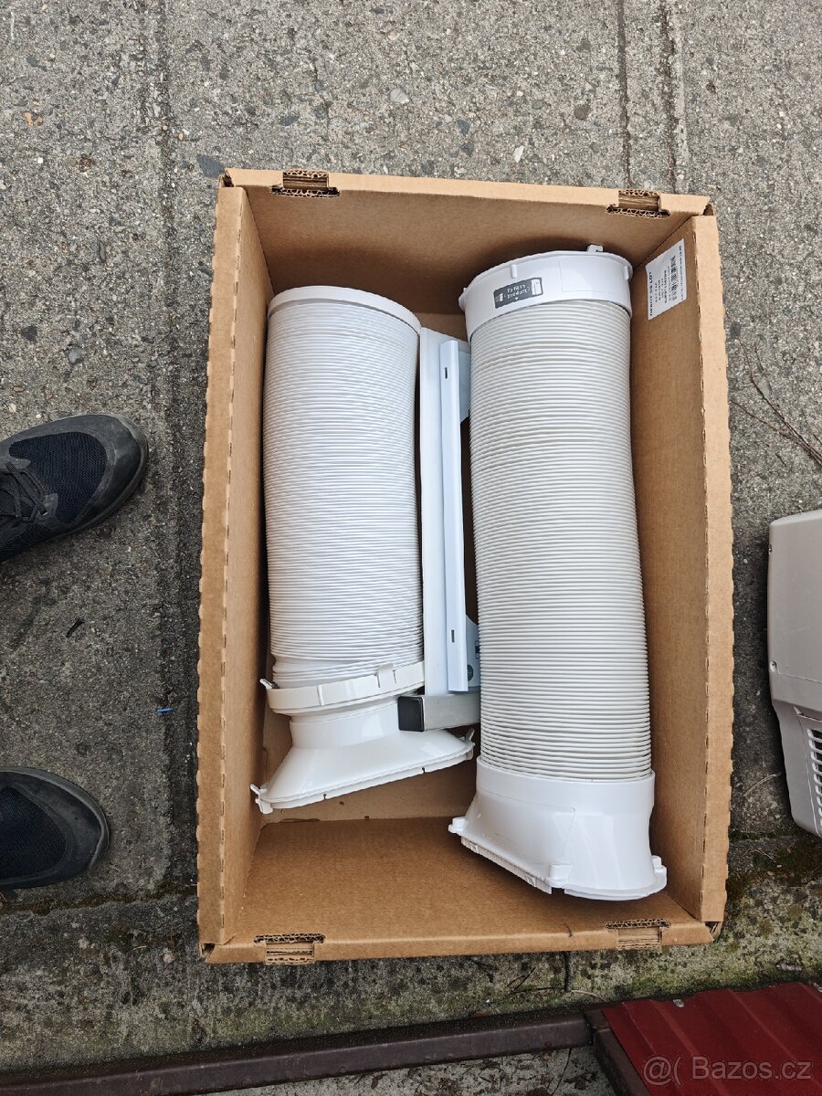 Mobilní klimatizace - 4