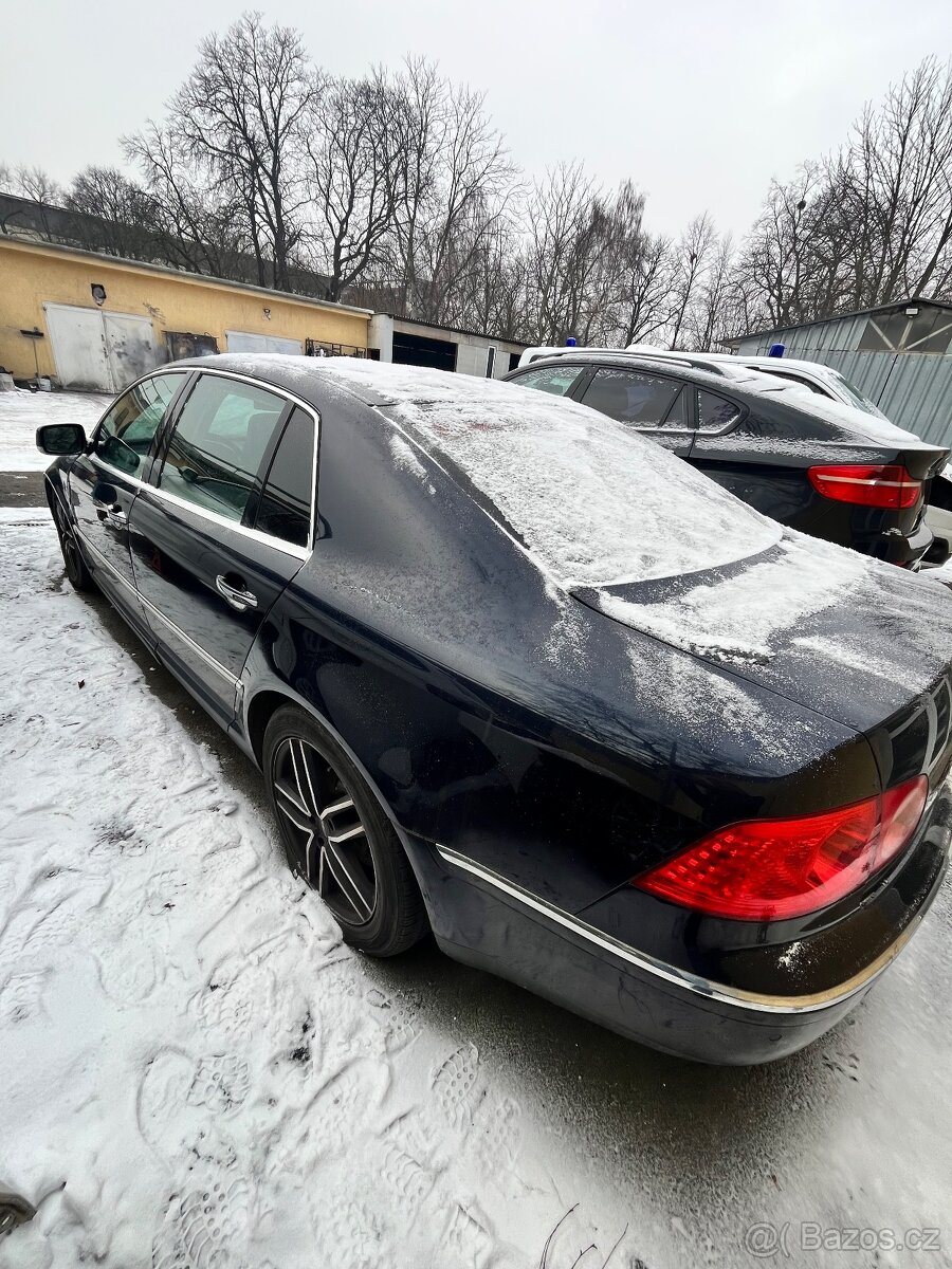 Volkswagen Phaeton - 4