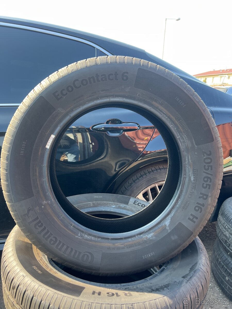 205/65 R16 Lenin pneu - 4