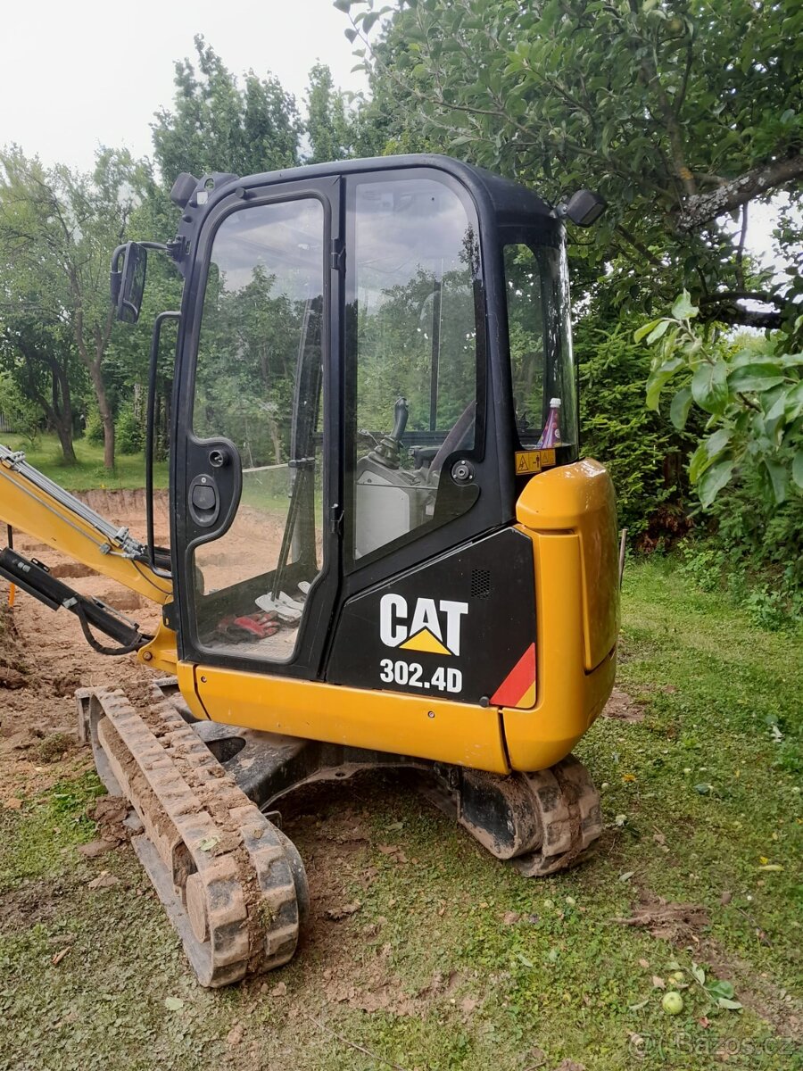 Caterpillar 302.4 D - 4