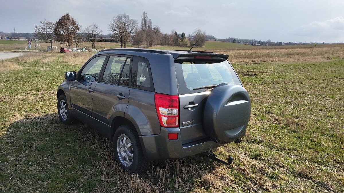 Suzuki Grand Vitara - 4