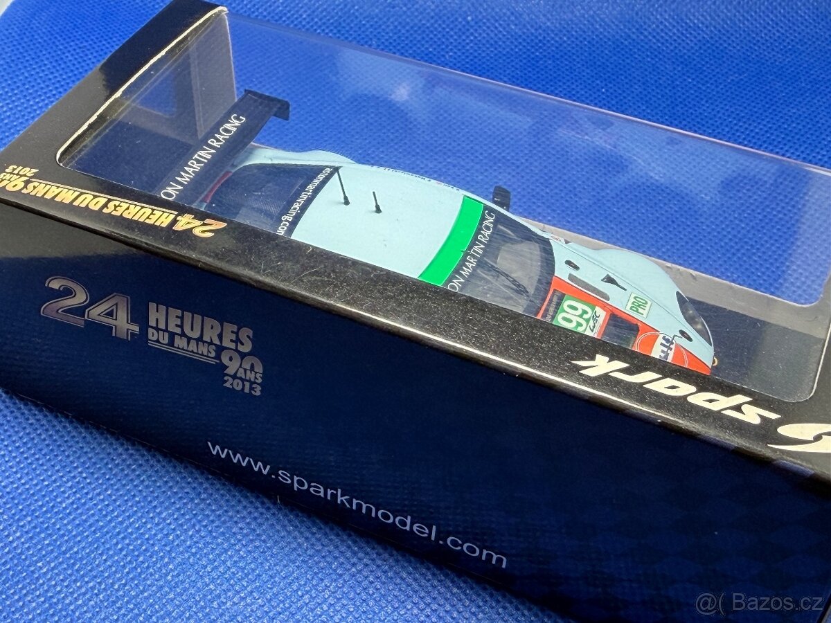 Aston Martin 1:43 - 4