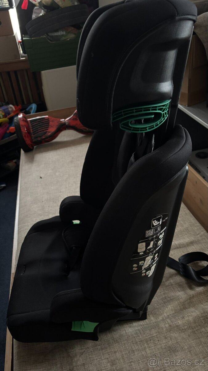Autosedačka Kinderkraft Safety Fix 2 - 4