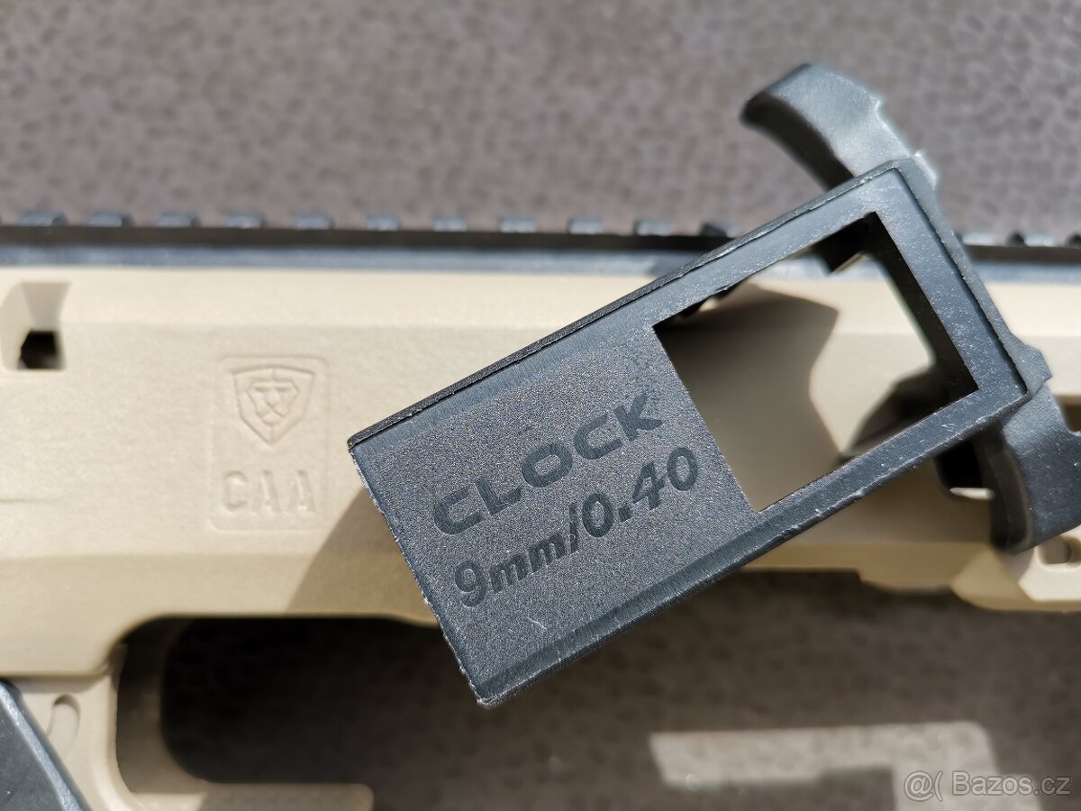 glock pistole airsoft konverse samopal - 4