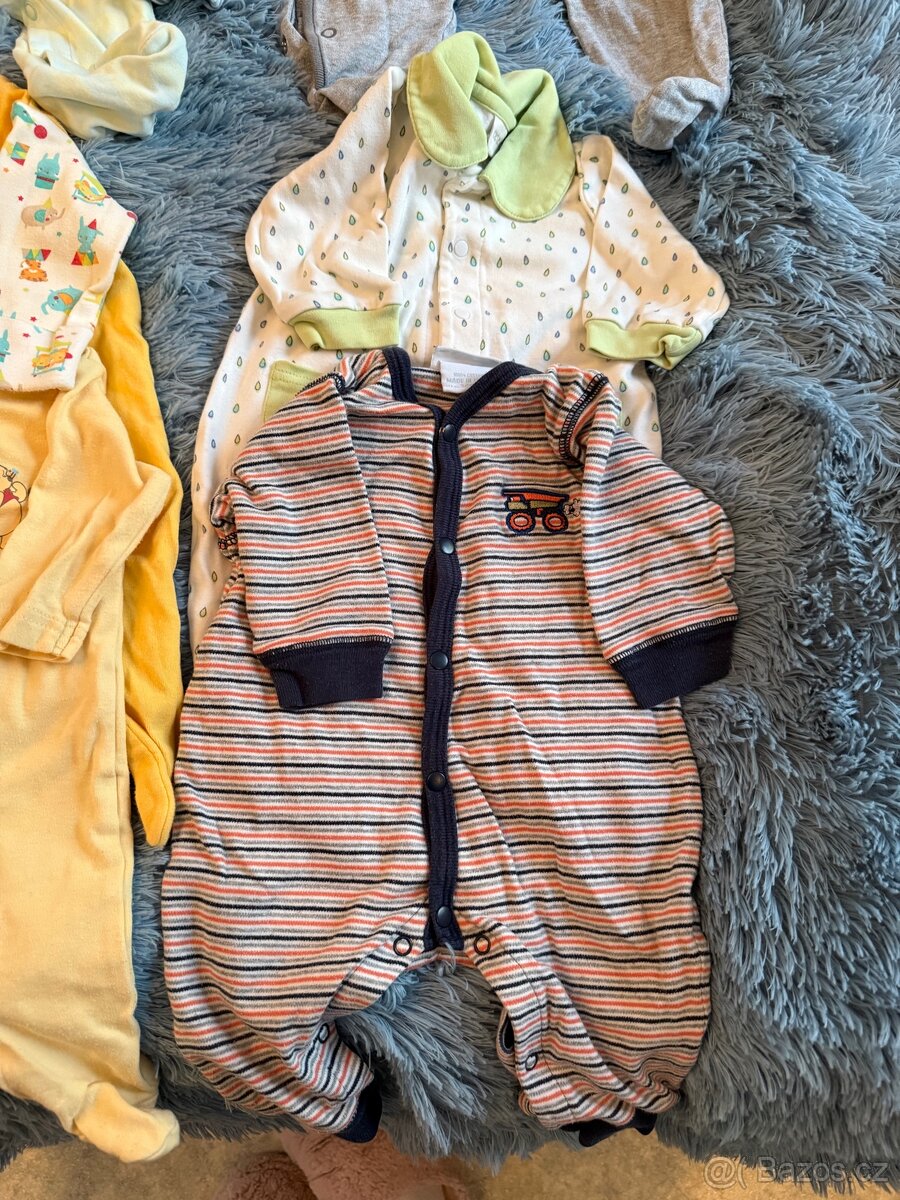 Overal dlouhý rukáv - 4