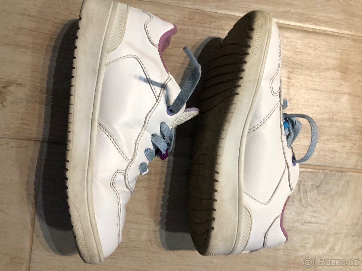 Divci tenisky Geox 32 - 4