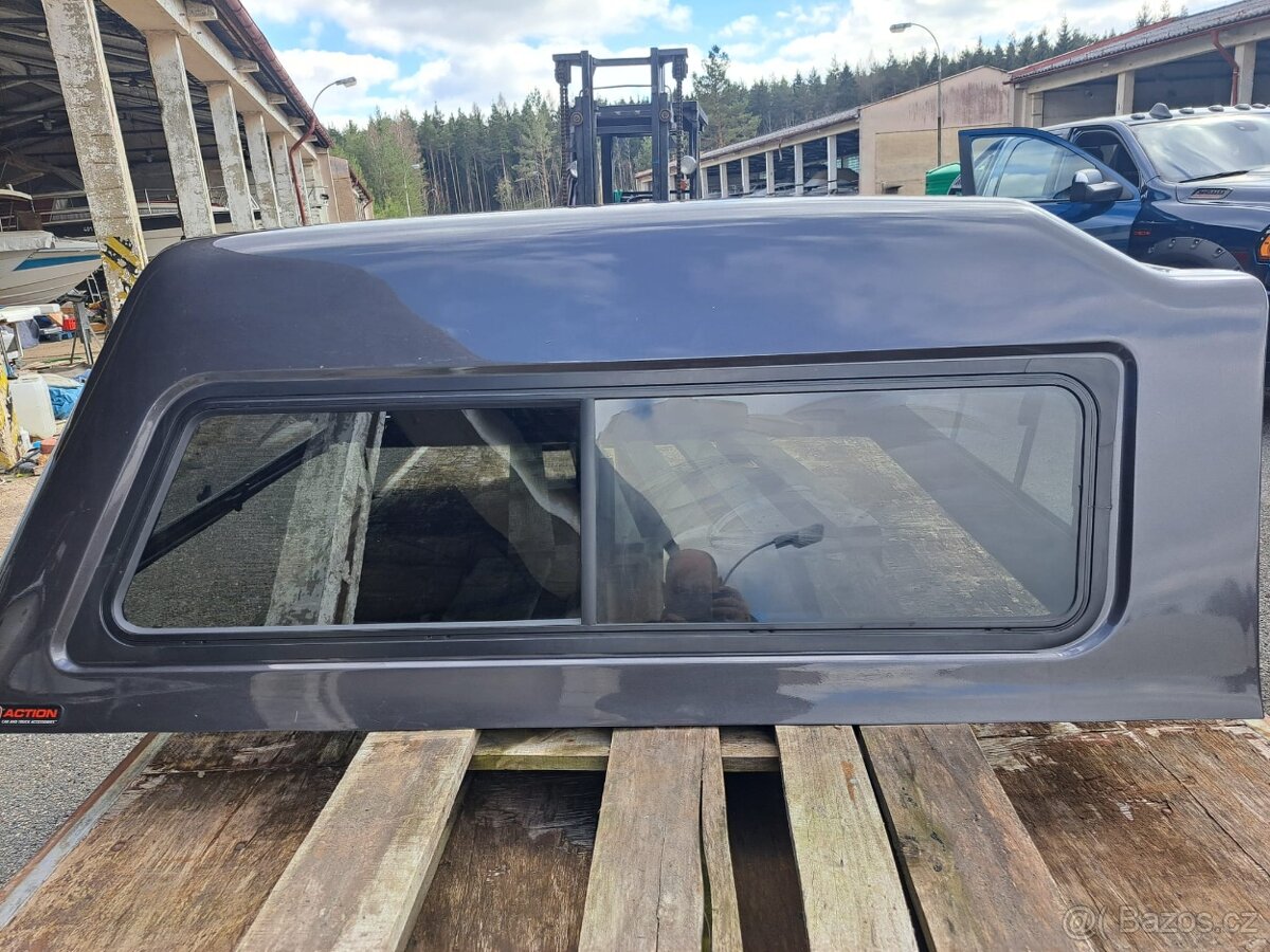 Dodge Ram hardtop - 4