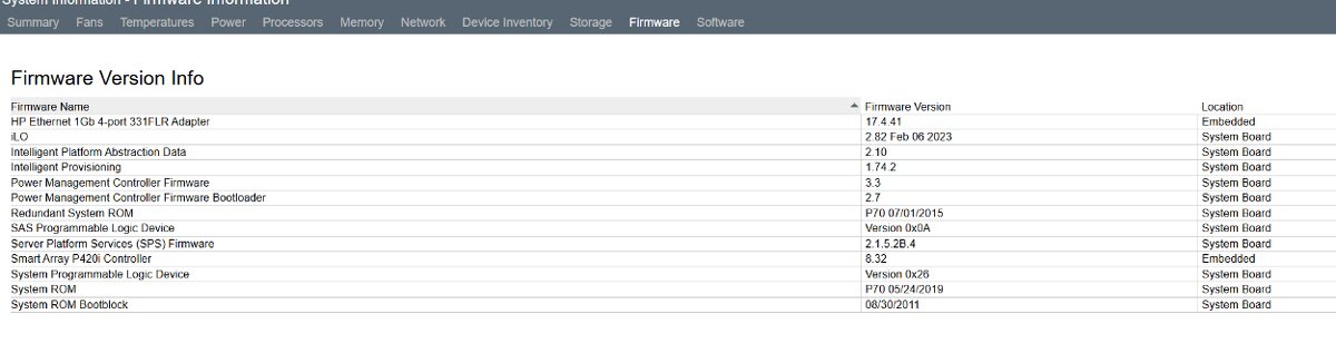 Server HP ProLiant DL380p Gen8 - Xeon E5-2690@2,90 GHz, 64GB - 4