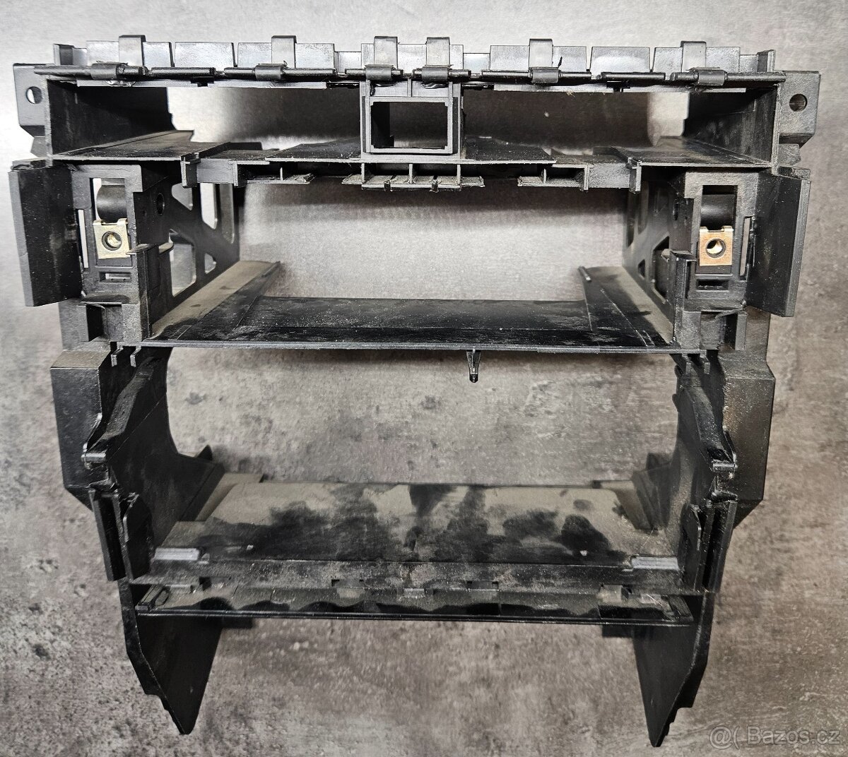 Audi A4 B7 - Single din - 4