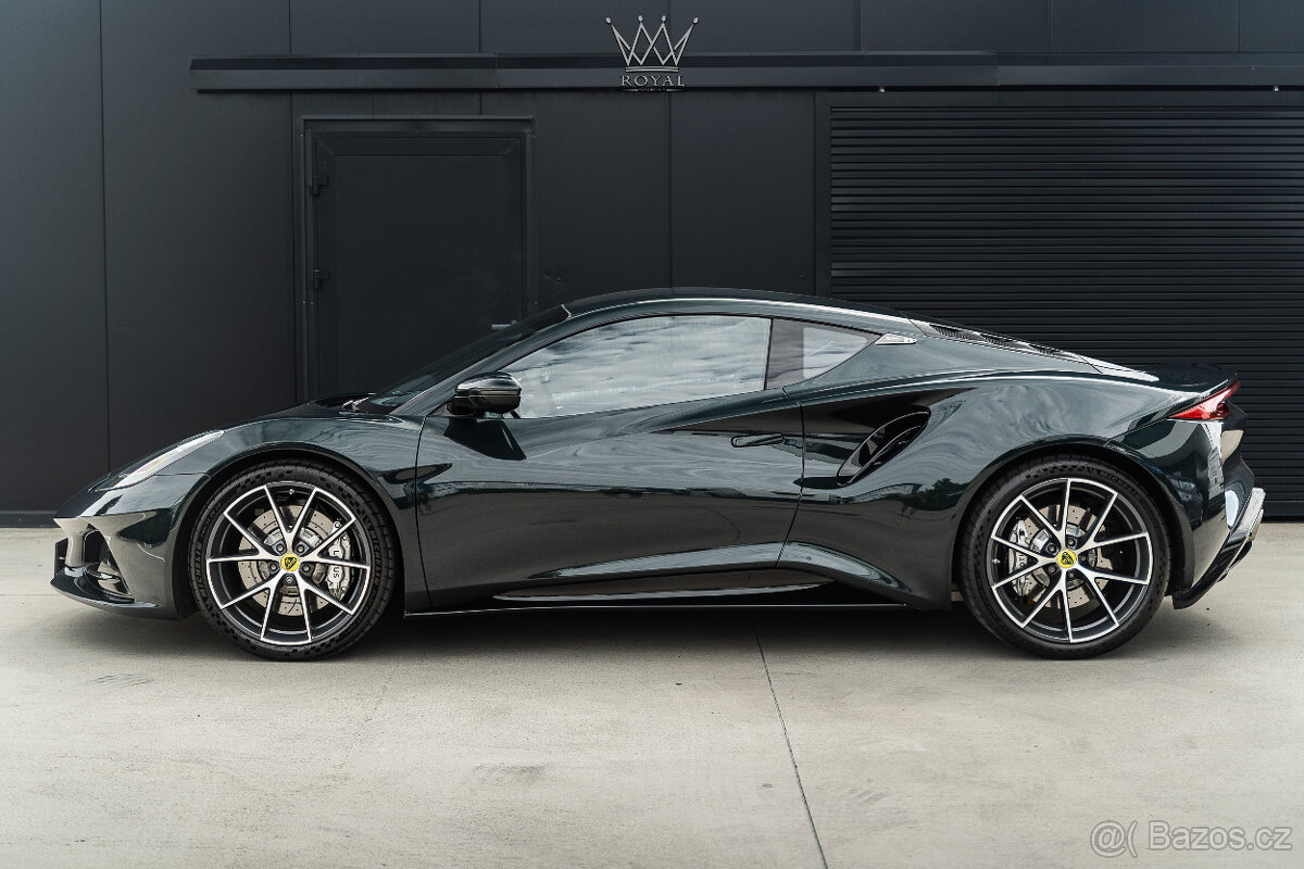 Lotus Emira 3,5 V6 First Edition - 4