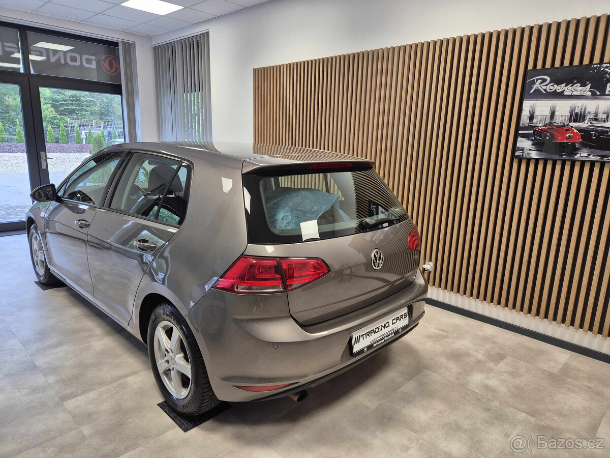 Volkswagen Golf 1,2 TSI EDITION - 4